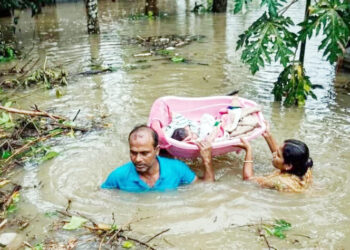 465 பேர் மரணம் : 336 பேர் மாயம்