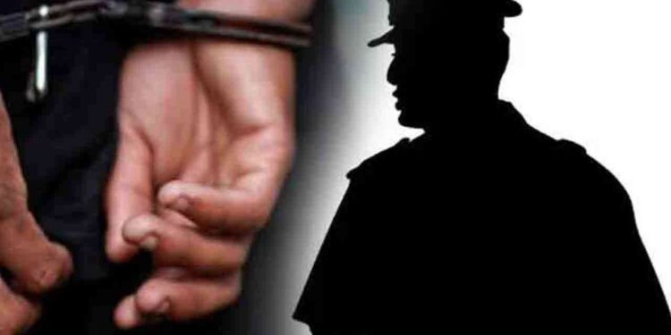 இலஞ்சம் வாங்கிய பொலிஸ் பொறுப்பதிகாரி கைது!