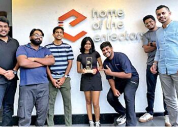 ஏஐ – சார்ந்த கண்டுபிடிப்புகளுக்காக – கீல்ஸ் மற்றும் என்ஃபெக்ஷன் மெட்டா ரீல்ஸ் இம்பாக்ட் விருதை வென்றன