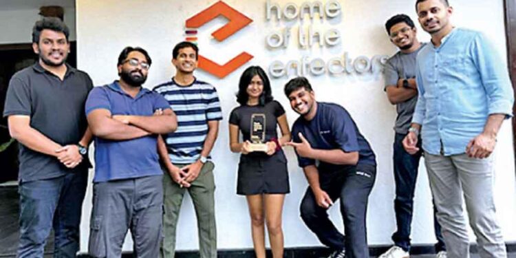 ஏஐ – சார்ந்த கண்டுபிடிப்புகளுக்காக – கீல்ஸ் மற்றும் என்ஃபெக்ஷன் மெட்டா ரீல்ஸ் இம்பாக்ட் விருதை வென்றன