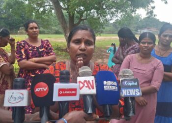 நிவாரணம் வழங்கலில் கிராமசேவகர் முறைகேடு!