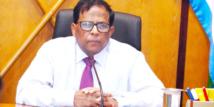 வடக்கில் நிவாரண மோசடி : எச்சரித்த வடக்கு ஆளுநர்