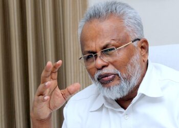 டக்ளஸ் தேவானந்தா கைதானார்!