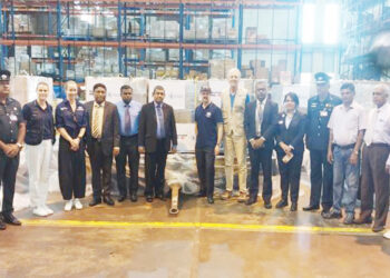 10.2 மெட்ரிக் தொன் அளவிலான – ஊட்டச்சத்து பிஸ்கட்டுகளை வழங்கிய அவுஸ்ரேலிய அரசு