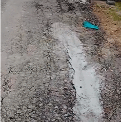 பாடசாலை உள்ளக வீதிப் புனரமைப்பில் முறைகேடு!