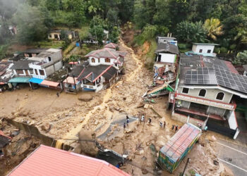 கண்டி மாவட்டத்தில் மட்டும் – 240 பேர் மரணம், 75 பேர் மாயம்!