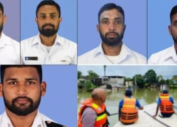 கிளிநொச்சியில் காணாமல் போன கடற்படையினர் சடலமாக மீட்பு!