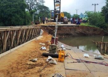 பிரதான பாலங்களை புனரமைக்க ஒன்றரை ஆண்டுகள் தேவைப்படும்!