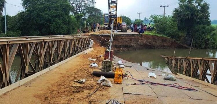 பிரதான பாலங்களை புனரமைக்க ஒன்றரை ஆண்டுகள் தேவைப்படும்!