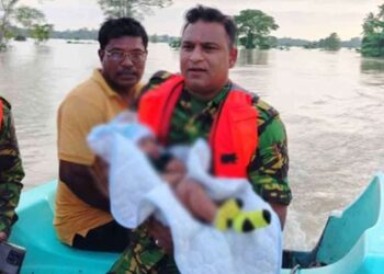 மழை மற்றும் வெள்ளப் பாதிப்பால் குழந்தைகளுக்கு தொற்றுநோய்கள் பரவும் அபாயம்