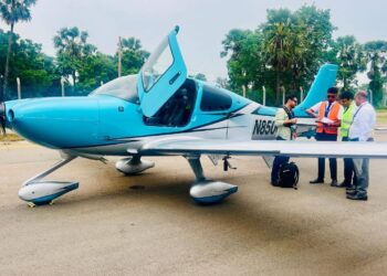 யாழில் வந்திறங்கிய மலேசியா விமானம்!