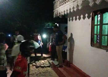 வடமராட்சியில் வன்முறைக் கும்பலை இலக்குவைத்து – பொலிஸ் சுற்றிவளைப்பு