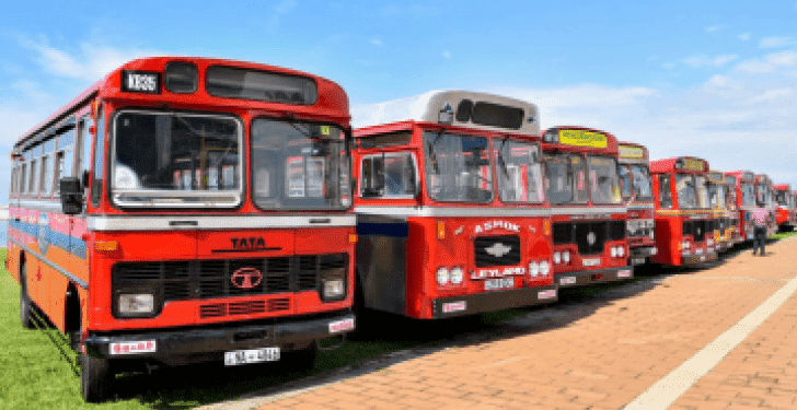 1,500 இ.போ.ச. பேருந்து சேவைகள் இரத்து!