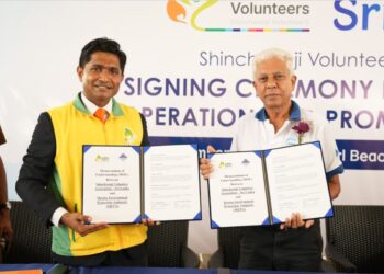 கடல்சார் சூழல் பாதுகாப்பு மற்றும் தேசிய மறுசீரமைப்புக்கு SVA மற்றும் MEPA ஒத்துழைப்பு ஒப்பந்தம்