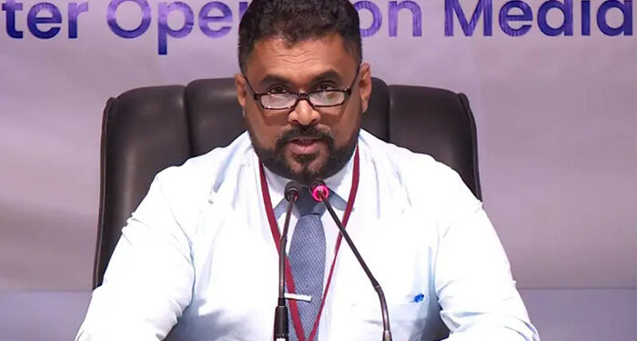 வெள்ளத்தால் பாதிப்புற்ற வீடுகளை சுத்தம் செய்வதற்கு 10,000 ரூபா!