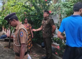 நுளம்புகள் பெருகக்கூடிய சூழலை வைத்திருந்த 30 பேருக்கு 3,00,000 ரூபா தண்டம்!