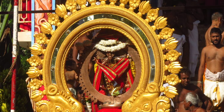 ஈழத்து சிதம்பரத்துக்கு பாதயாத்திரை