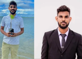 சர்வதேச விருது வென்ற யாழ். இளைஞன்!