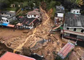 டித்வா புயல் : உயிரிழப்பு 627