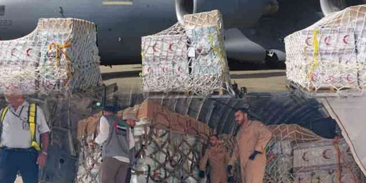 இலங்கை வந்தடைந்த – மேலும் 2 விமானங்கள்