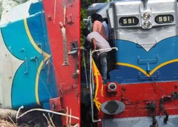 இம்முறை இயக்கப்படாத – ரயில் என்ஜின்!