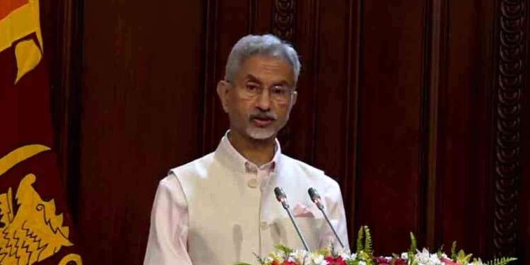 இலங்கைக்கான நிவாரணத்தை அறிவித்தது இந்தியா!