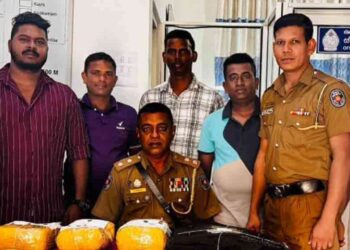 யாழில் கஞ்சாவுடன் பிரதேச சபை உறுப்பினர் கைது