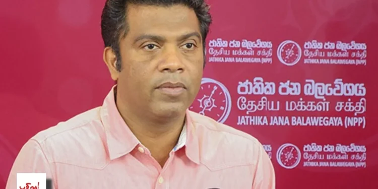 ஊடகங்களுக்கு சிவப்பு எச்சரிக்கை விடுத்த அநுர அரசு