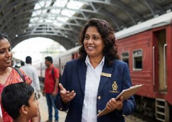 ரயில்வே திணைக்களத்தின் – அதிபராக பெண்களை உள்ளீர்க்க முடியும்