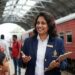 ரயில்வே திணைக்களத்தின் – அதிபராக பெண்களை உள்ளீர்க்க முடியும்