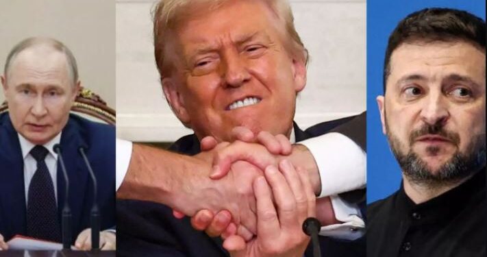 ரஷியா – உக்ரைன் போர் நிறுத்தத்தில் இழுபறி!