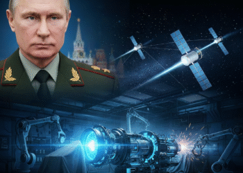 ஸ்டார்லிங்க் செயற்கைகோள்களை அழிக்க – ரகசிய ஆயுதம் தயாரிக்கும் ரஷ்யா!