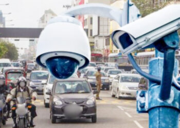 கொழும்பு மாவட்டத்தில் மூன்றில் ஒரு பகுதி சி.சி.டி.வி.கமராக்கள் செயற்படவில்லை