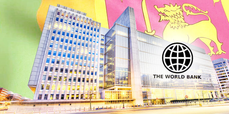 120 மில்லியன் அமெரிக்க டொலர் அவசர உதவி : இலங்கைக்கு வழங்குகிறது உலக வங்கி!