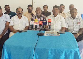 எல்லைதாண்டும் இந்திய மீனவர்களை கட்டுப்படுத்த வேண்டுமா? – இந்திய தூதரகத்தை முற்றுகையிடுங்கள்