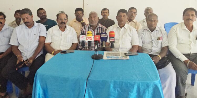 எல்லைதாண்டும் இந்திய மீனவர்களை கட்டுப்படுத்த வேண்டுமா? – இந்திய தூதரகத்தை முற்றுகையிடுங்கள்