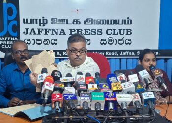 திஸ்ஸ விகாரையில் புதிய புத்தர் சிலை வைப்பதை தடுக்க – தையிட்டியில் அணிதிரளுங்கள்!