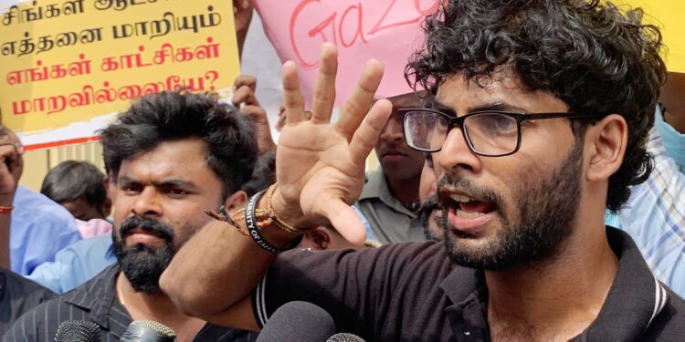 அநுர ஆட்சியிலும் அரச பயங்கரவாதம்!