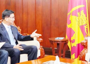 சீன உதவியுடன் – நாடெங்கும் மின்வாகன சார்ஜிங் நிலையங்கள்