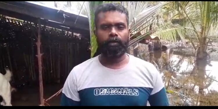 முறைகேடுகளை அம்பலப்படுத்தியவருக்கு கொலை மிரட்டல் விடுத்த – வடமராட்சி கிராம சேவகர்!