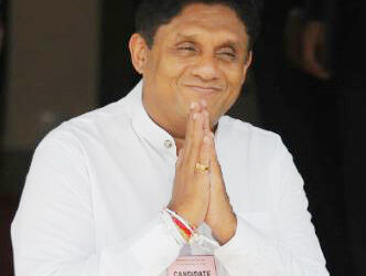 நிவாரணப் பணிக்கு இடையூறு – மன்னிப்பு கோரினார் சஜித் பிரேமதாச