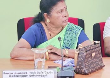 ஒற்றுமைப்படாத தமிழ்க் கட்சிகள் – கரைத்துறைப்பற்று என்.பி.பி வசமானது