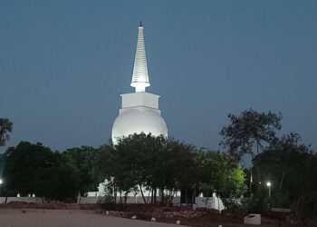 தையிட்டி சட்டவிரோத விகாரையில் புதிதாக மேலும் ஒரு புத்தர் சிலை!