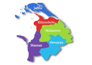 மலையக மக்களுக்கு வட மாகாணத்தில் காணி!