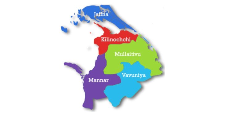 மலையக மக்களுக்கு வட மாகாணத்தில் காணி!