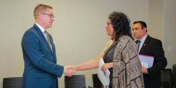 இலங்கையின் அபிவிருத்திக்கு அவுஸ்திரேலியா ஆதரவளிக்கும்!