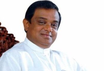 முன்னாள் அமைச்சர் சி.பி. ரத்நாயக்க கைது!