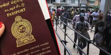 போலிக் கடவுச்சீட்டுடன் இளைஞன் கைது!