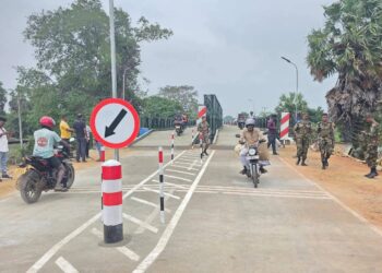 மீளத் திறந்துவைக்கப்பட்டது : பரந்தன் – முல்லைத்தீவு பிரதான பாதை!