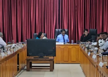 நான் பழைய அப்பிள் ஐபாட் ஒன்றைக் காட்டி 50 ஆயிரம் ரூபா வாங்கினேன் : அர்ச்சுனா எம்.பி!